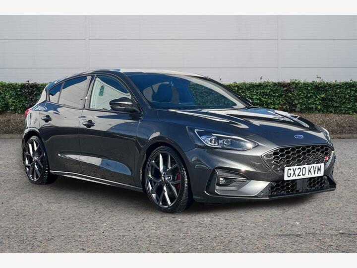 Ford Focus 2.0 EcoBlue ST Euro 6 (s/s) 5dr
