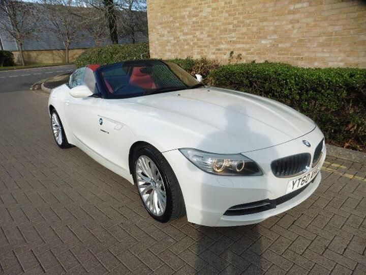 BMW Z4 2.5 23i SDrive Euro 5 2dr