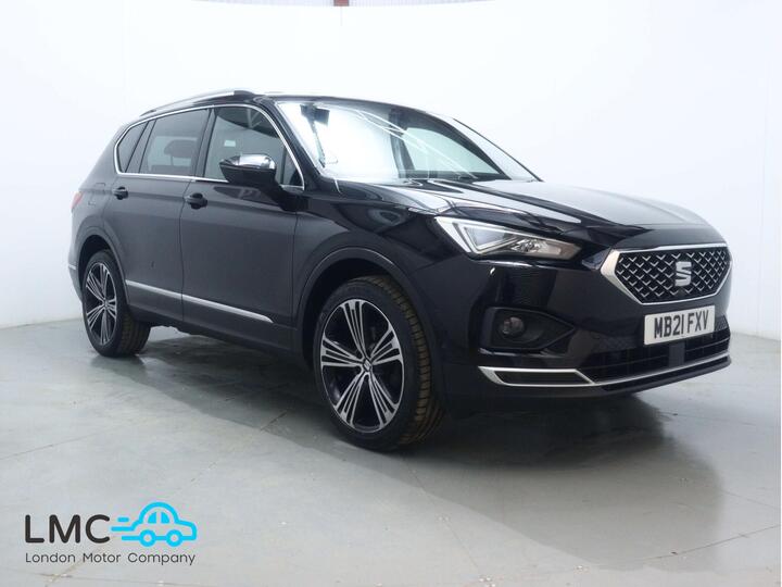 SEAT TARRACO 1.5 TSI EVO XCELLENCE Lux DSG Euro 6 (s/s) 5dr