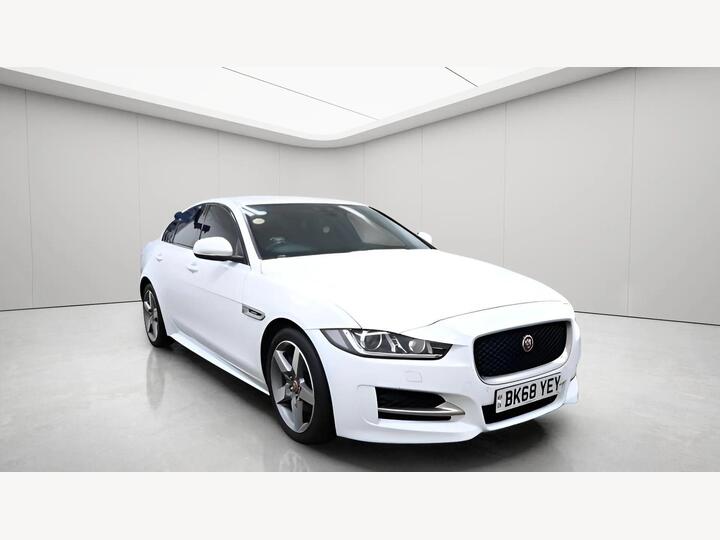 Jaguar XE 2.0i GPF R-Sport Auto Euro 6 (s/s) 4dr