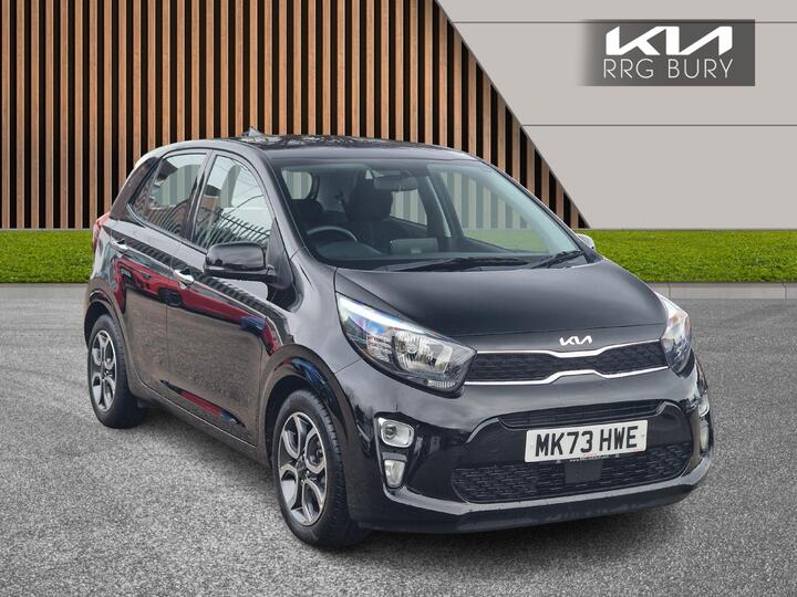 Kia Picanto 1.0 DPi 3 AMT Euro 6 (s/s) 5dr