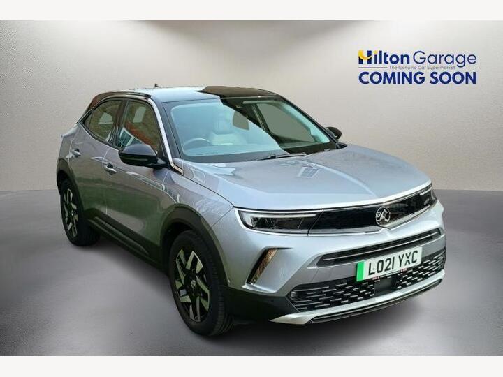 Vauxhall MOKKA ELECTRIC 50kWh Elite Nav Premium Auto 5dr