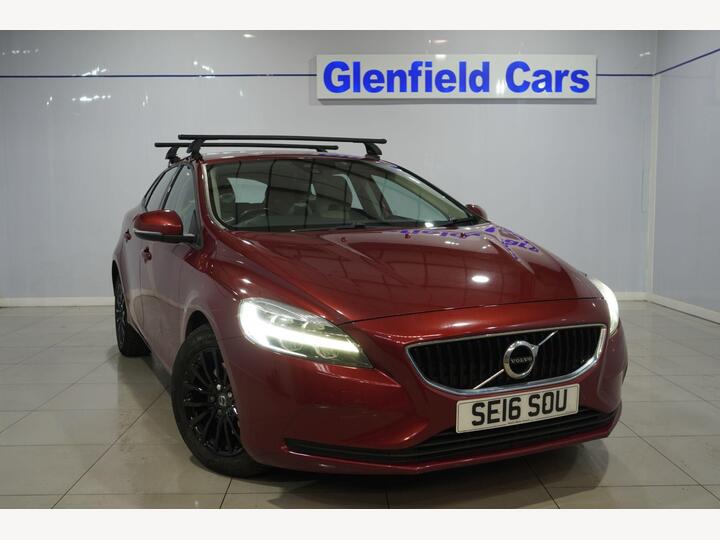 Volvo V40 2.0 T2 Momentum Euro 6 (s/s) 5dr