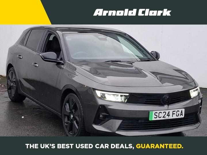 Vauxhall Astra Electric 54kWh GS Auto 5dr