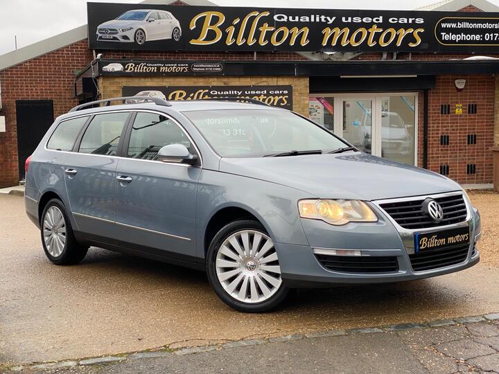 Volkswagen Passat 2.0 TDI Highline Euro 5 5dr