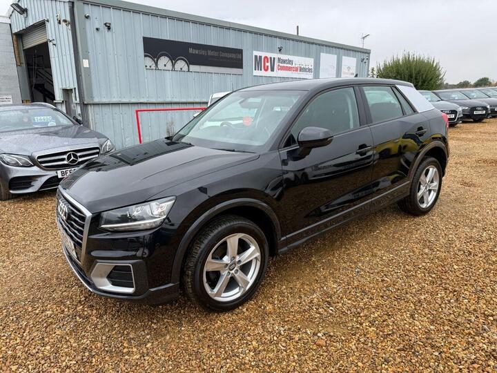 Audi Q2 1.5 TFSI CoD 35 Sport Euro 6 (s/s) 5dr