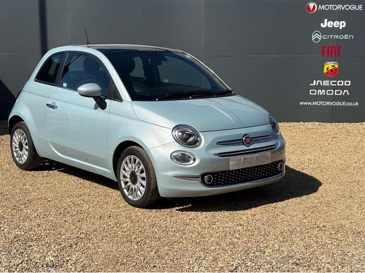 Fiat 500 1.0 MHEV Euro 6 (s/s) 3dr