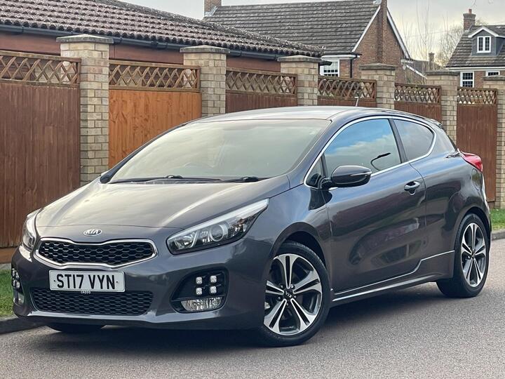 Kia ProCeed 1.6 CRDi GT-Line Euro 6 (s/s) 3dr