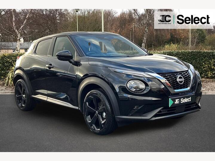 Nissan Juke 1.0 DIG-T Tekna DCT Auto Euro 6 (s/s) 5dr