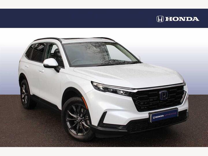 Honda Cr-v 2.0 H I-MMD Elegance ECVT 4WD Euro 6 (s/s) 5dr