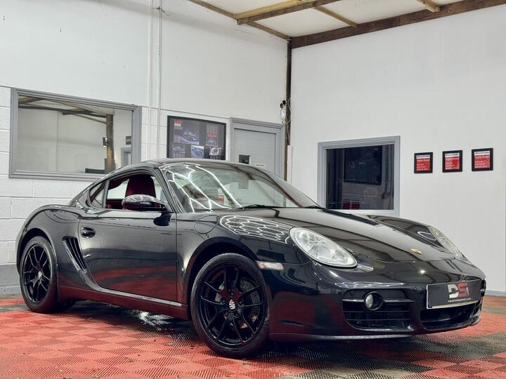 Porsche Cayman 2.7 987 Tiptronic S 2dr