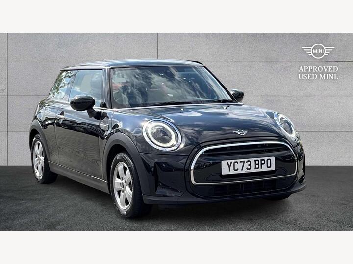 MINI Hatch 1.5 Cooper Classic Steptronic Euro 6 (s/s) 3dr