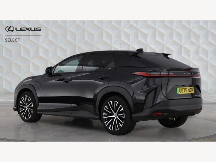 Lexus RZ 300e 71.4kWh Premium Plus Auto 5dr