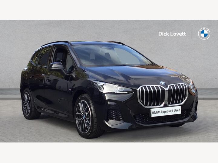 BMW 2 Series Active Tourer 1.5 225xe 16.3kWh M Sport DCT 4WD Euro 6 (s/s) 5dr