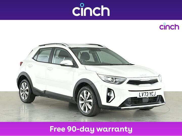 Kia Stonic 1.0 T-GDi 2 DCT Euro 6 (s/s) 5dr