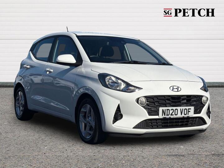 Hyundai I10 1.0 SE Connect Euro 6 (s/s) 5dr