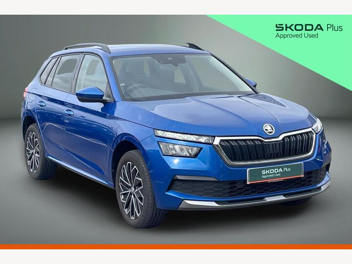 Skoda Kamiq 1.0 TSI SE Drive Euro 6 (s/s) 5dr