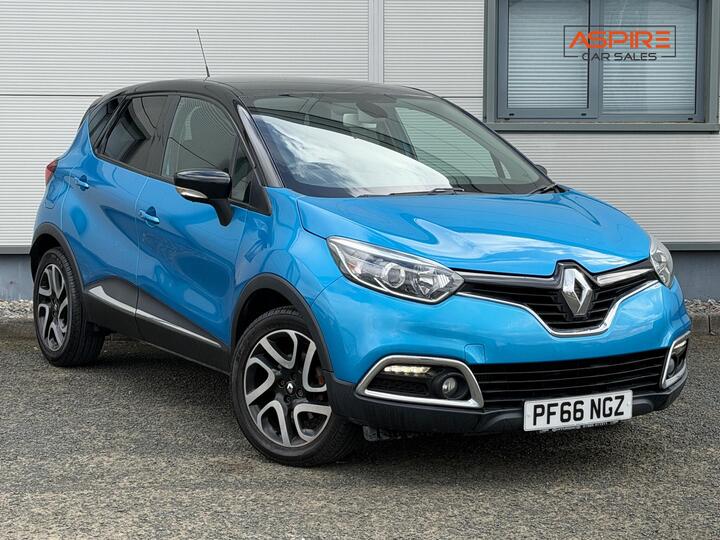 Renault Captur 1.5 DCi ENERGY Dynamique S Nav Euro 6 (s/s) 5dr