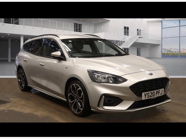 Ford Focus 1.5 EcoBlue ST-Line X Auto Euro 6 (s/s) 5dr