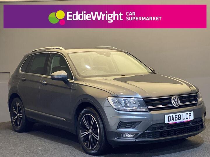 Volkswagen TIGUAN 2.0 TDI SE Euro 6 (s/s) 5dr