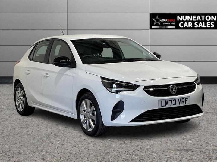 Vauxhall CORSA 1.2 Design Euro 6 5dr