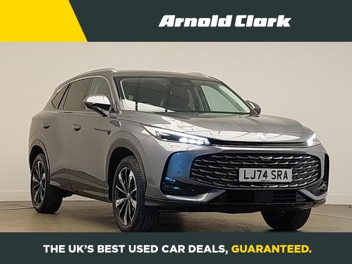 MG MG HS 1.5 T-GDI Trophy Euro 6 (s/s) 5dr