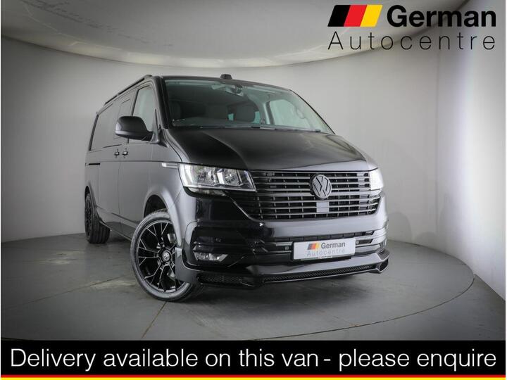 Volkswagen TRANSPORTER 2.0 TDI T32 Highline Kombi FWD LWB High Roof Euro 6 (s/s) 5dr