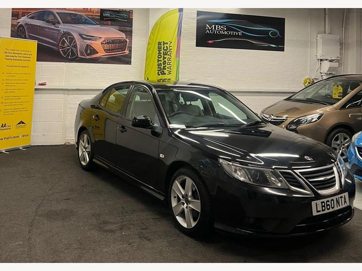 Saab 9-3 1.9 TTiD Turbo Edition Euro 5 4dr