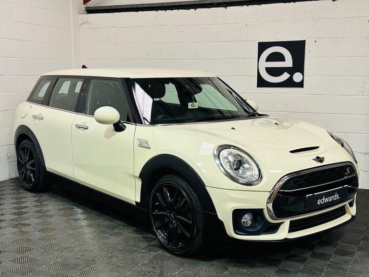 MINI CLUBMAN 2.0 Cooper S Auto Euro 6 (s/s) 6dr