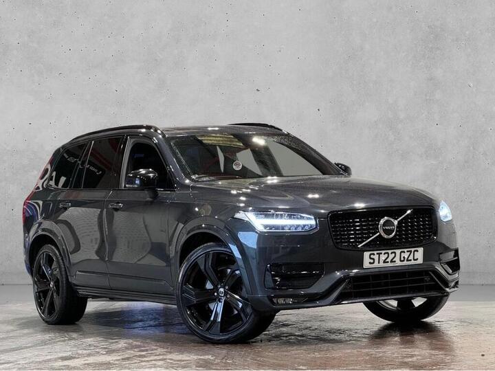 Volvo XC90 2.0 B5 MHEV R-Design Pro Auto 4WD Euro 6 (s/s) 5dr