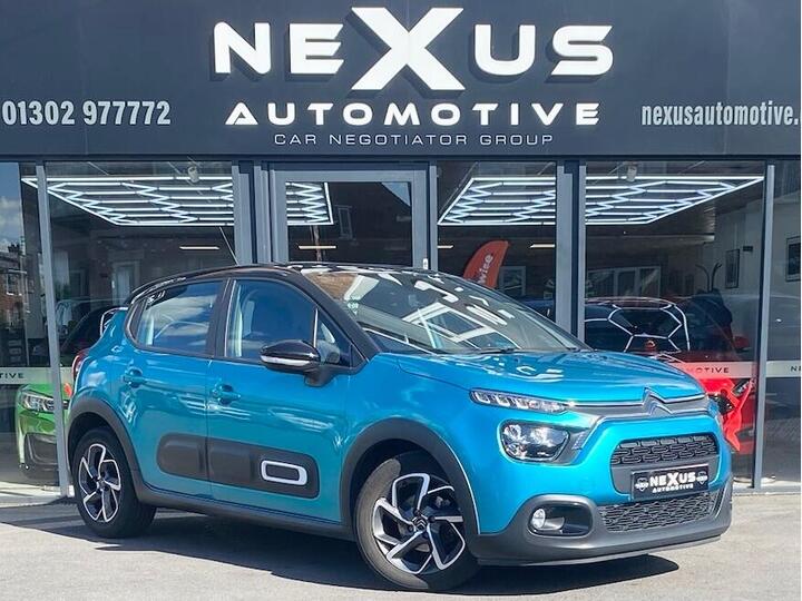 Citroen C3 1.2 PureTech Shine Euro 6 (s/s) 5dr