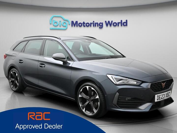 CUPRA Leon 1.5 TSI V1 Euro 6 (s/s) 5dr
