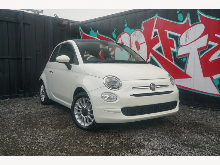 Fiat 500 1.2 ECO Pop Star Euro 6 (s/s) 3dr