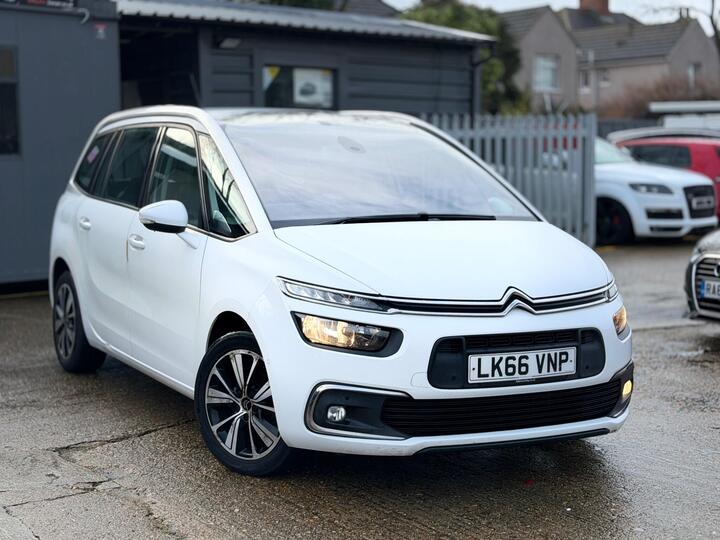 Citroen Grand C4 Picasso 1.6 BlueHDi Feel Euro 6 (s/s) 5dr