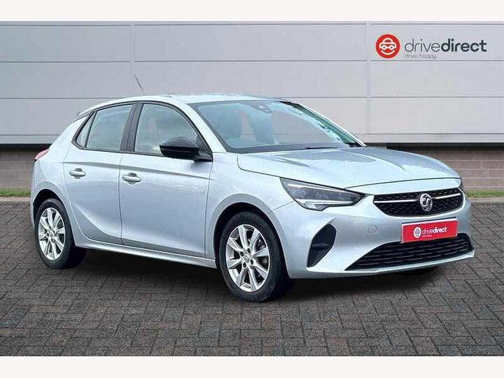 Vauxhall CORSA 1.2 Design Euro 6 5dr