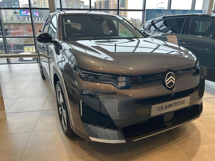Citroen C5 Aircross 1.2 MAX E-DSC Euro 6 (s/s) 5dr