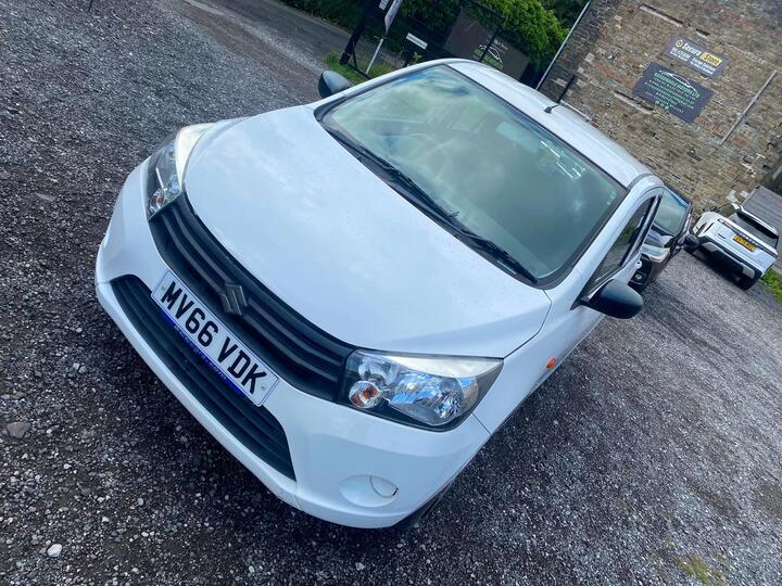 Suzuki Celerio 1.0 SZ2 Euro 6 5dr