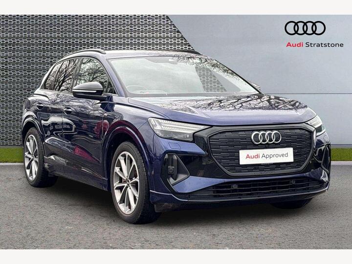 Audi Q4 40 Edition 1 Auto 5dr 82kWh