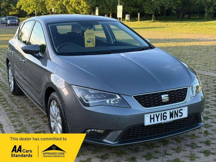 SEAT Leon 1.4 TSI SE Euro 6 (s/s) 5dr