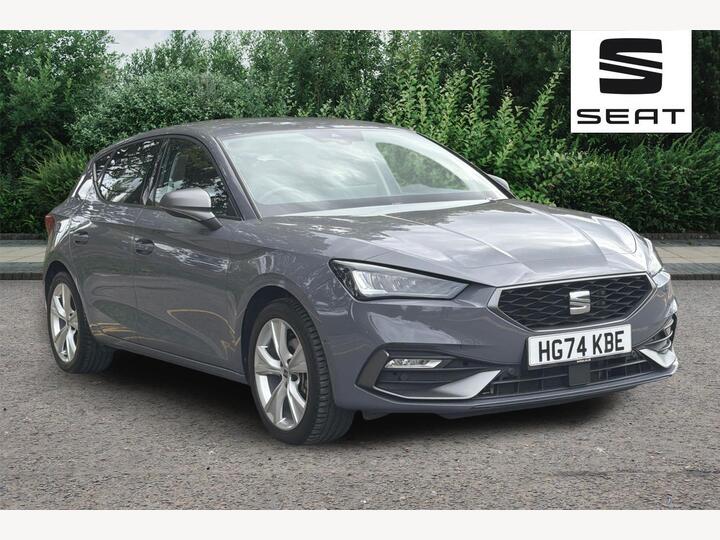SEAT Leon 1.5 TSI EVO FR Euro 6 (s/s) 5dr