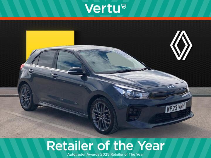 Kia Rio 1.0 T-GDi MHEV GT-Line S Euro 6 (s/s) 5dr