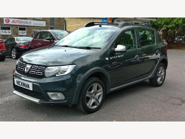 Dacia Sandero Stepway 0.9 TCe Comfort Euro 6 (s/s) 5dr