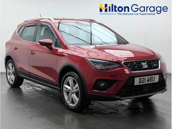 SEAT ARONA 1.0 TSI FR Euro 6 (s/s) 5dr