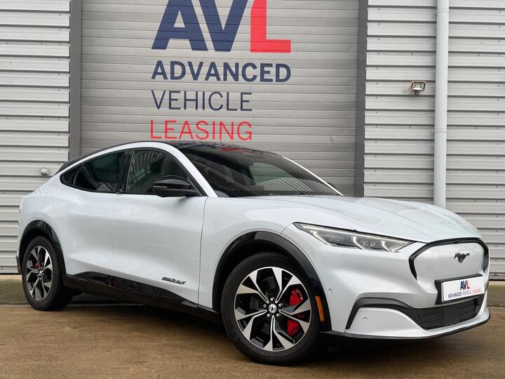 Ford Mustang Mach-E Extended Range 91kWh AWD 5dr