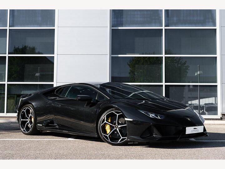 Lamborghini Huracan 5.2 V10 LP 640-4 EVO LDF 4WD Euro 6 (s/s) 2dr