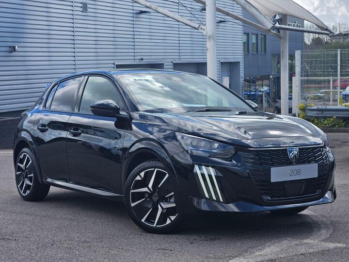 Peugeot 208 1.2 GT E-DSC6 Euro 6 (s/s) 5dr