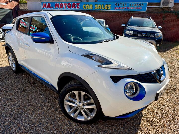 Nissan Juke 1.2 DIG-T Acenta Premium Euro 6 (s/s) 5dr