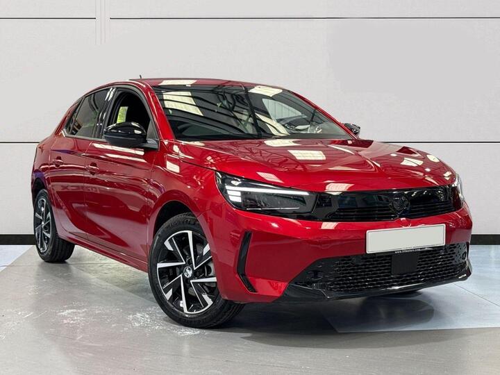 Vauxhall Corsa 1.2 Turbo Yes Euro 6 (s/s) 5dr