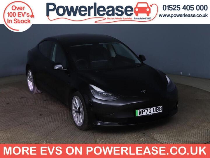 Tesla Model 3 Auto RWD 4dr