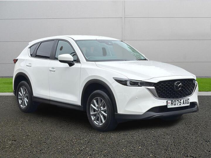 Mazda CX-5 2.0 E-SKYACTIV G MHEV Centre-Line Euro 6 (s/s) 5dr